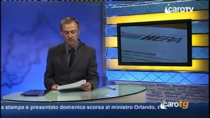 Icaro TG del 17 Luglio 2013