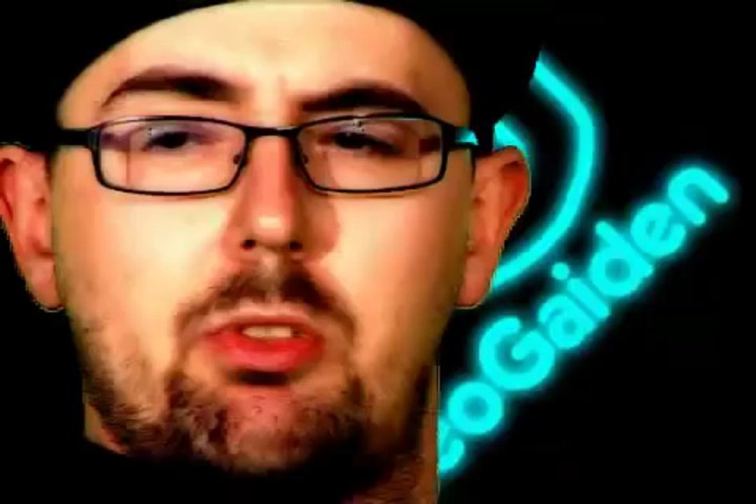 videoGaiden Series 3 Promo 2 - 'Intelligent'
