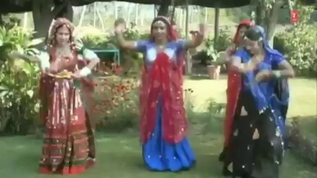 Bichhu Ghaghra Mein Ghusgyo - Hot Rajasthani Video Song - Choli Mein Panga