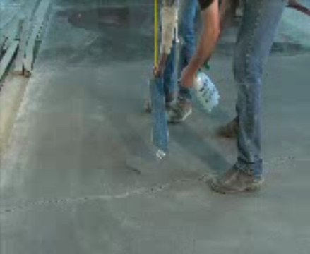 How to Apply Diamatic FLOR-SIL™ Lithium Hardener and Densifier to Seal Concrete FloorsFlor Sil