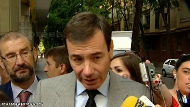 Tomás Gómez: La derecha es heredera del Franquismo