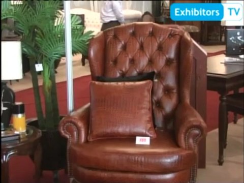 Mohkam Designers & Furnishers - Quality Furniture for Generations to use (Exhibitors TV @ Furniture Show 2013)