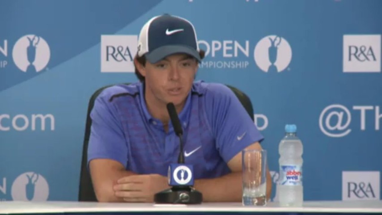 McIlroy sympathisiert mit wechselwilligem Rooney