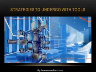 Custom Web Development Services at Crowdfinch