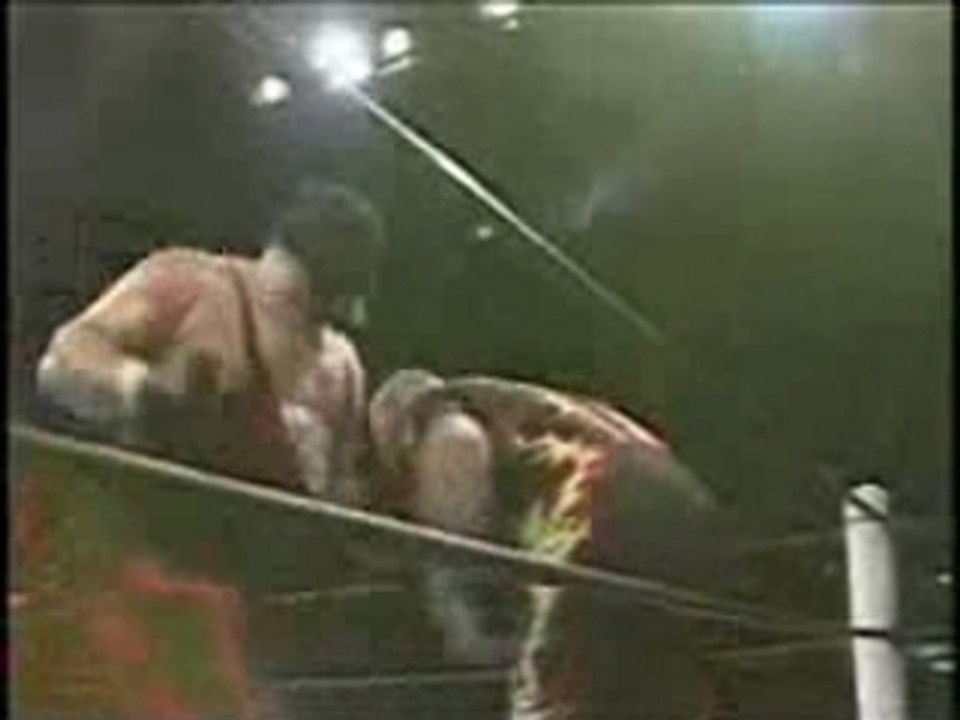 Bigelow vs Vader 9/88