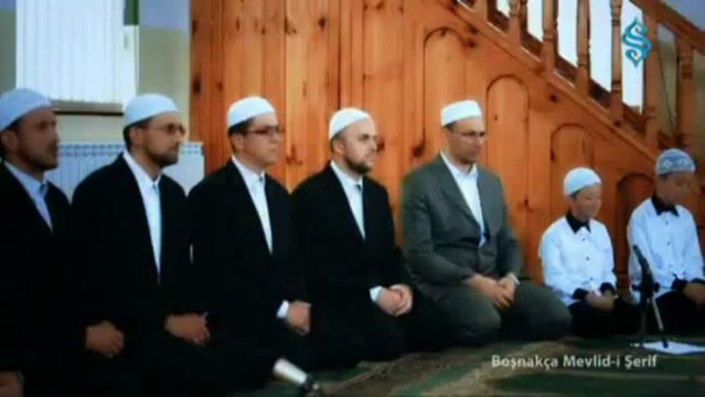 Miraç Kandili - Boşnakça Mevlid Şerif 2012