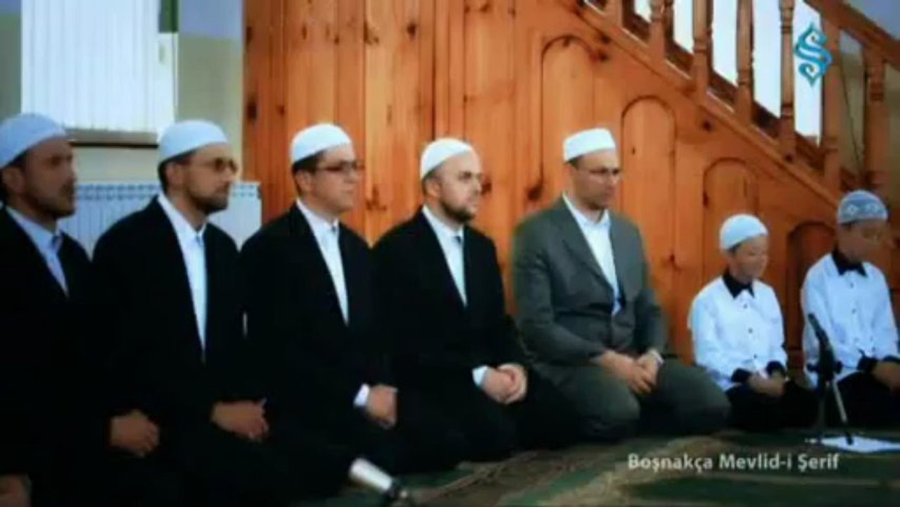 Miraç Kandili - Boşnakça Mevlid Şerif 2012