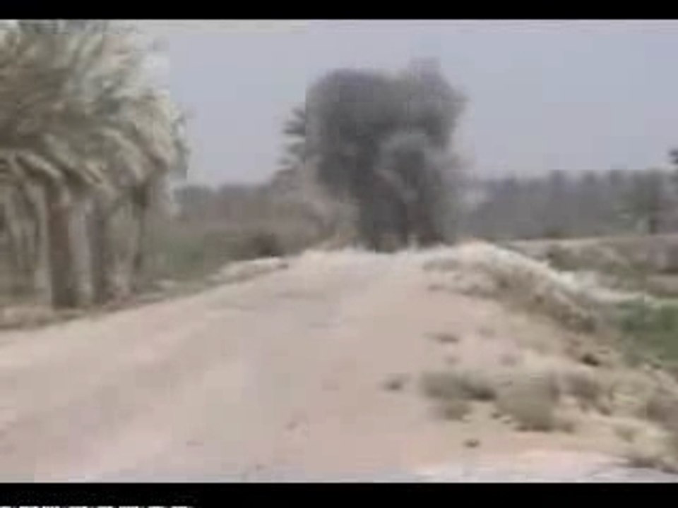 4th Marines in Fallujah