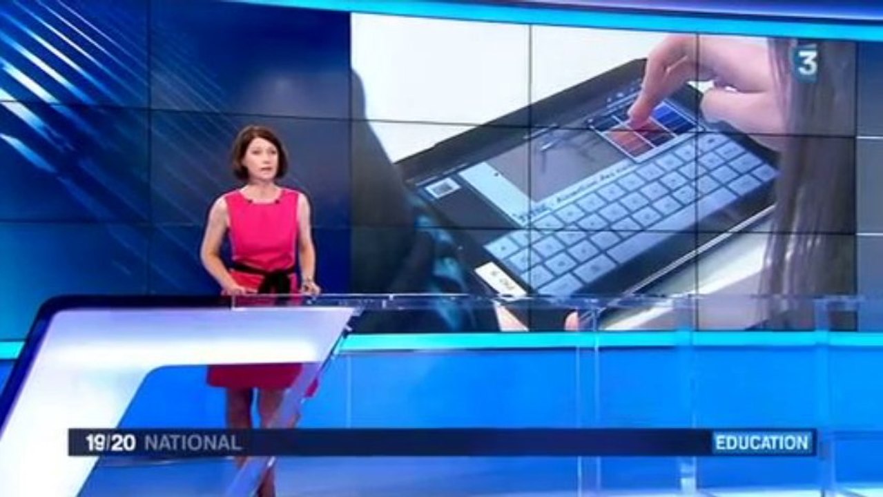 Usage du numérique au collège de Sèvres