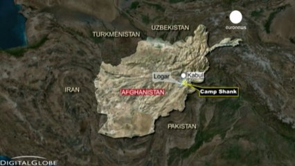 Taliban Amerikan üssünde çalışan 8 Afganı öldürdü