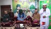 Khadim Sultan ul Faqr Sultan Mohammad Najib ur Rehman Madzillah ul Aqdus ki Ahmedpur Sharqia Main Darbar Sultan ul Tarkeen Sultan Syed Abdullah Shah R.A Per Hazri aur Uch Sharif Main un ki Zere Sadarat Milad-e-Mustafa (S.A.W) On 21-03-2013 Part 4/4