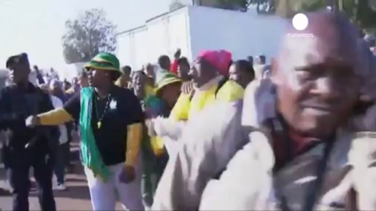 South Africa gears up for Mandela's birthday