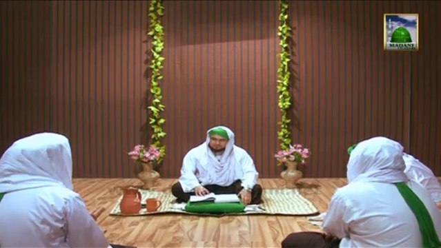 Islamic Program in Arabic - Seerat ul Imam Ahmed Raza Khan Ep 06