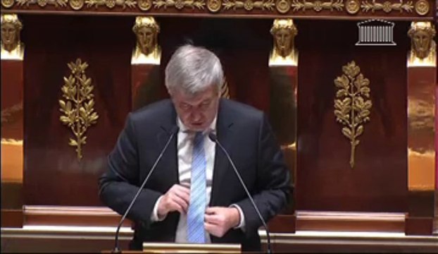 20 juin 2013 - Séance publique - 1ère séance : Autorisation de légiférer pour accélérer les projets de construction (deuxième lecture)