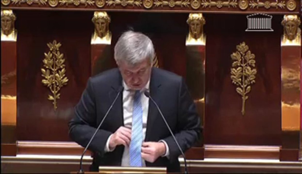 20 juin 2013 - Séance publique - 1ère séance : Autorisation de légiférer pour accélérer les projets de construction (deuxième lecture)