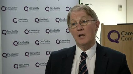 Hospital inspector admits mistakes of the past