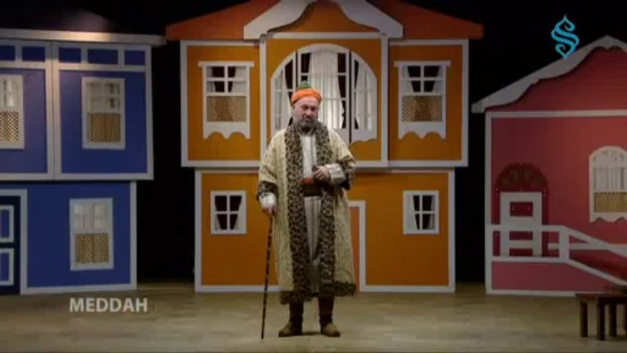 Molla Nasreddin Hoca - Meddah Hikayeleri