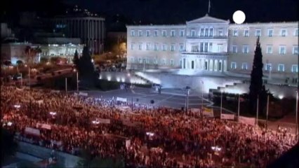 Wolfgang Schauble ad Atene. Timore di scontri e proteste...