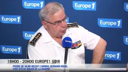 "Nous bâtissons l'armée du futur"