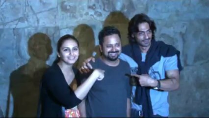 Nikhil is the real hero of D-Day- Arjun Rampal