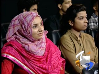 4th Ramazan ALLAH Ki Chahat  With Aamir Liaquat only Geo tv 14-7-2013