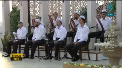 Muhabbet-i Hacegan İlahi Grubu - Buharada Gül Varmı