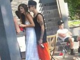 Justin Bieber Caught Drinking As He Cosies Up with Selena Gomez in LA