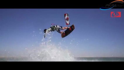 Slalom Round 3 - 2013 PKRA Beetle Kitesurf World Cup Day 5