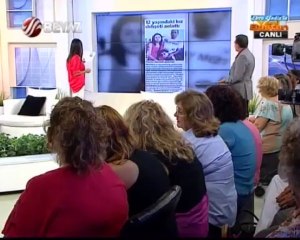 Ebru Gediz İle Yeni Baştan 18.07.2013 1.Kısım