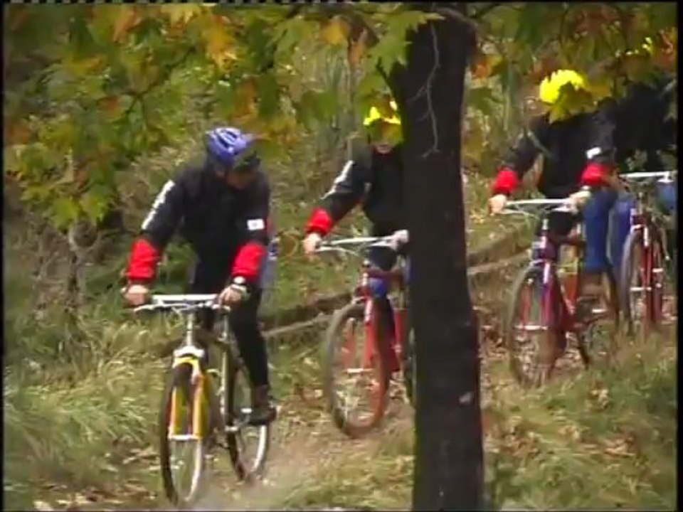Συνέντευξη τύπου για το πρωτάθλημα ορεινής ποδηλασίας