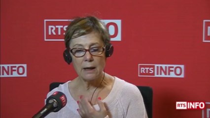 L'invité de la rédaction : Martine Brunschwig Graft