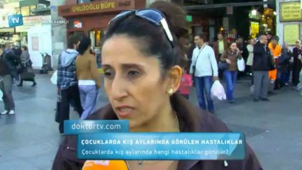 Çocuk Sağlığı - Sokak Röportajları