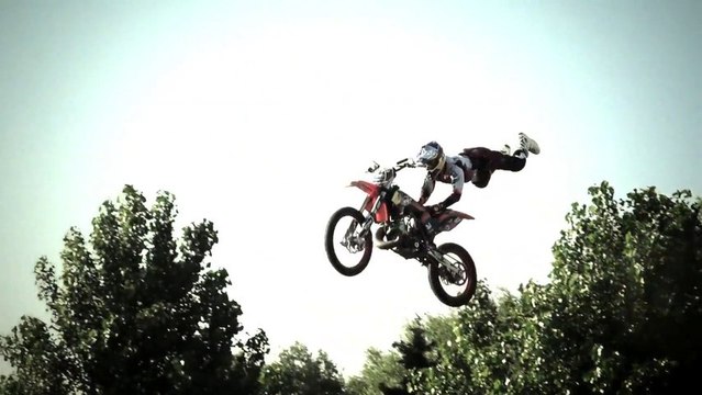 Swatch Free4Style 2013 - Best of FMX