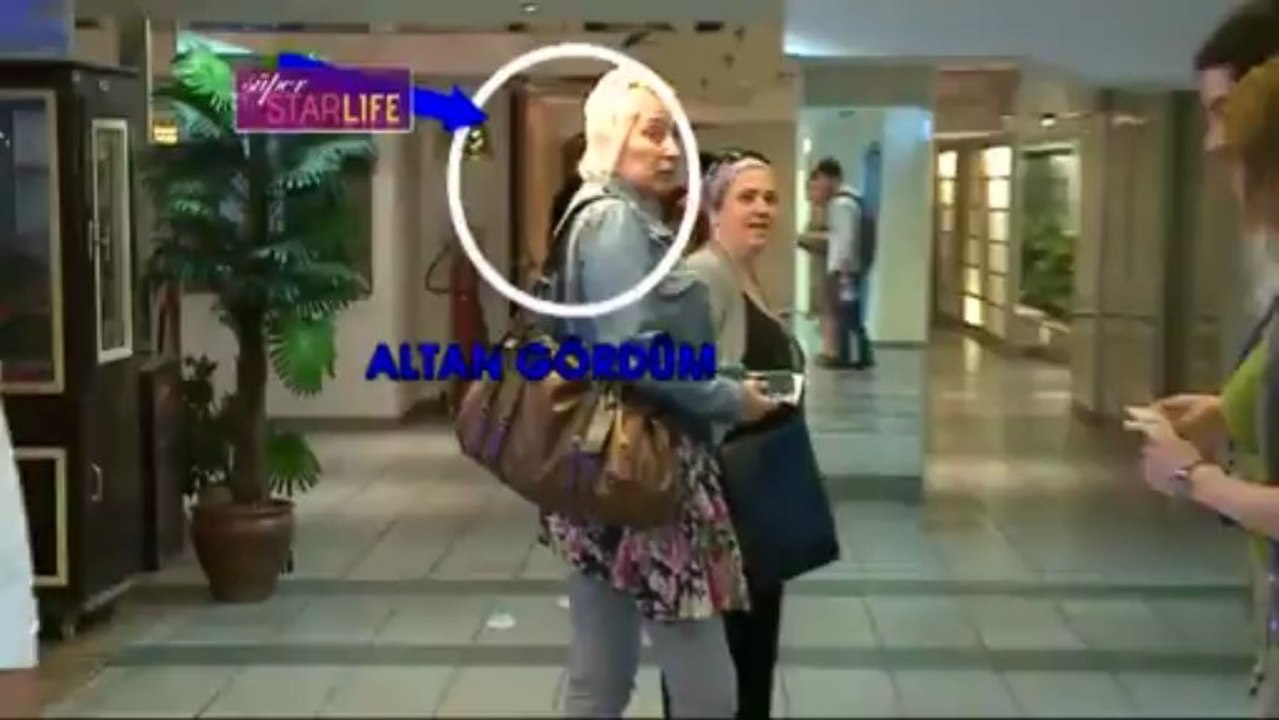 VAHİDE GÖRDÜM ALTAN GÖRDÜM