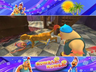 Kombadi Komedi - Juni Murti