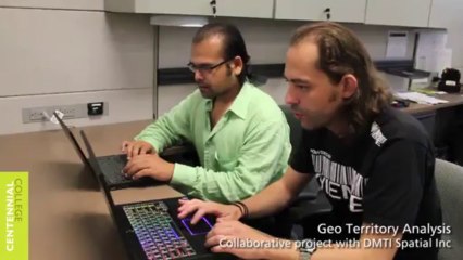 Higher Education Demo-Reel for Centennial College