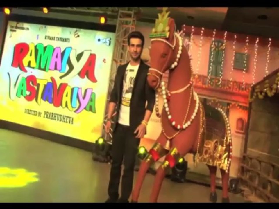 Shruti feels lucky