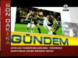 Aziz Yıldırım: ''Fenerbahçe, Şampiyonlar Ligi'nde Mücadele Edecek''