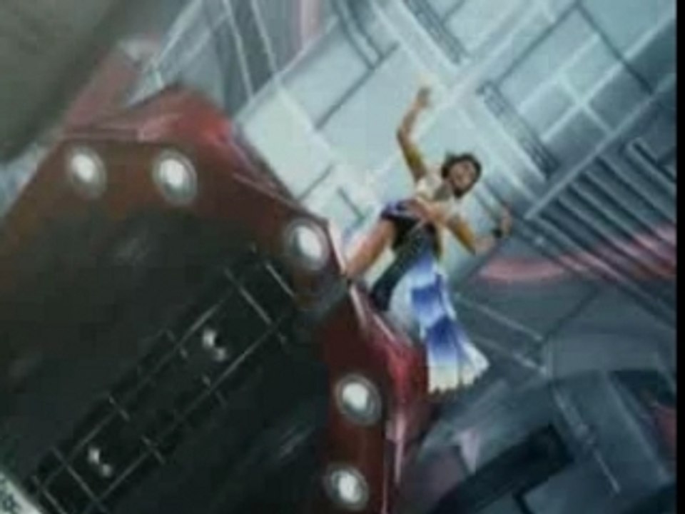 final fantasy powa amv