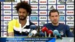 Cristian Baroni'nin Basın Toplantısı - Topuk Yaylası - FB TV