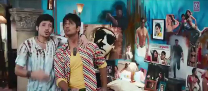 Har Ek Friend Kamina Hota Hai Video Song _ Chashme Baddoor _ Ali Zafar, Divyendu Sharma & Siddharth