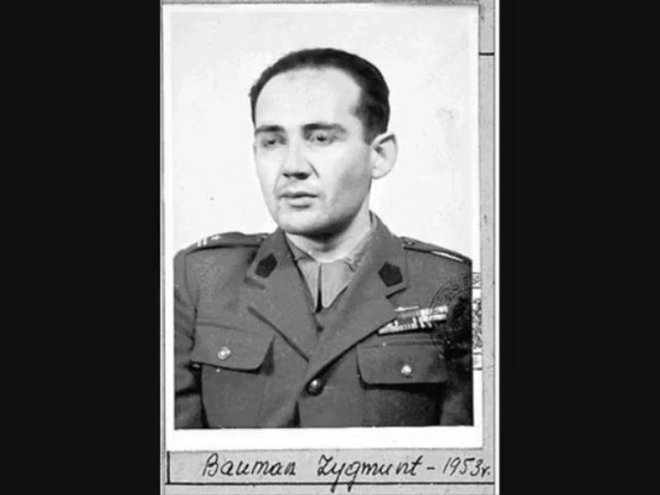Kim jest Bauman?