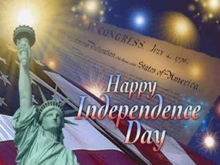 WOW July 2 is REAL Americas Independence Day Not July 4