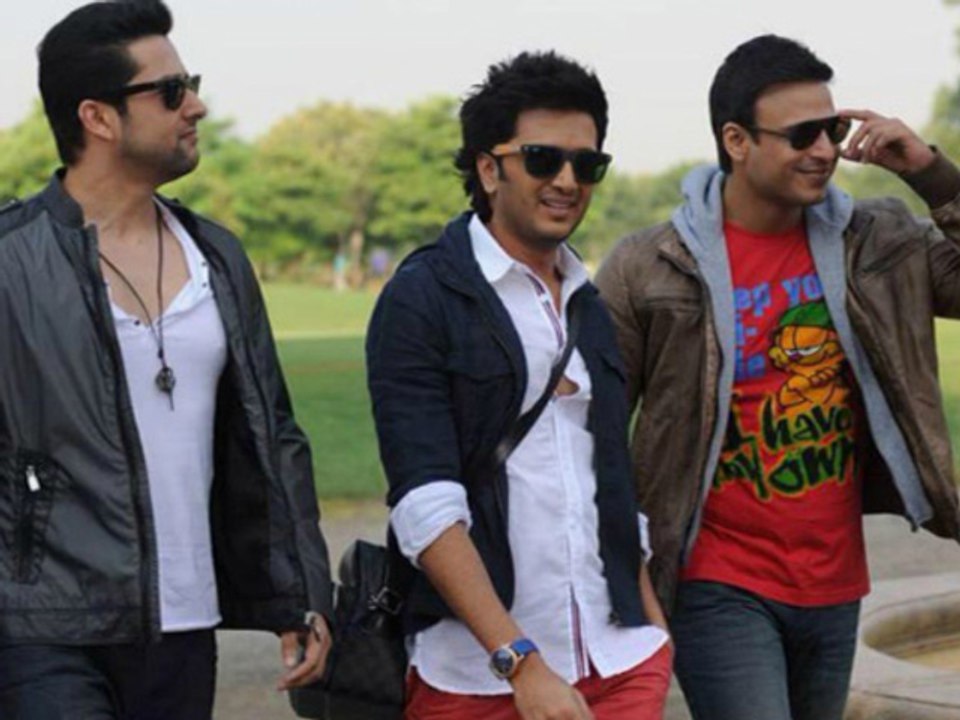 Bollywood Movie Grand Masti Trailer REVIEW Rite...