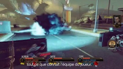 The Bureau : XCOM Declassified (PS3) - Carnet de développeur : les sources d'inspirations (VOST FR)