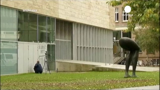 Siete obras maestras valoradas en 18 millones de euros...