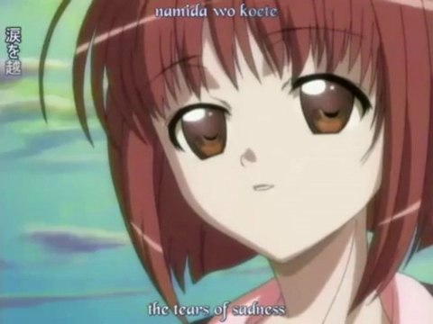 AMV DN Angel - I will Protect You