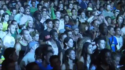 Record Smile @ Rototom Sunsplash 2012