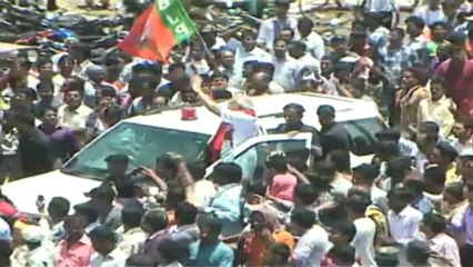 Modi is perfectly doing his job- Hema Malini