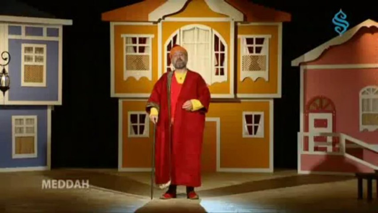 Nasreddin Hoca - Meddah Hikayeleri